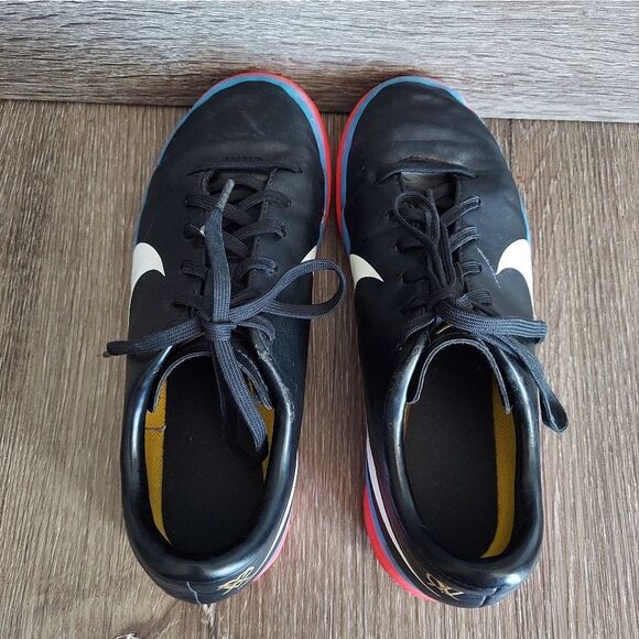 Rare Nike Jr Mercurial Victory III CR7 Ronaldo Turf Soccer Shoes- US 2Y - Picture 6 of 11